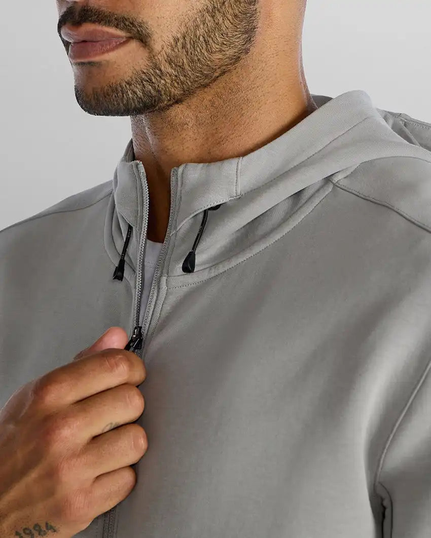 Roamknit Full Zip Hoodie