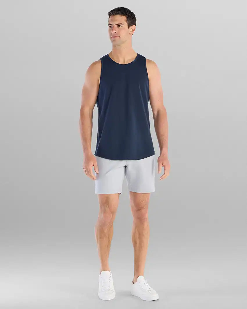 Everyday Drop-Cut Tank