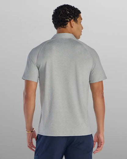 In-Step Raglan Polo