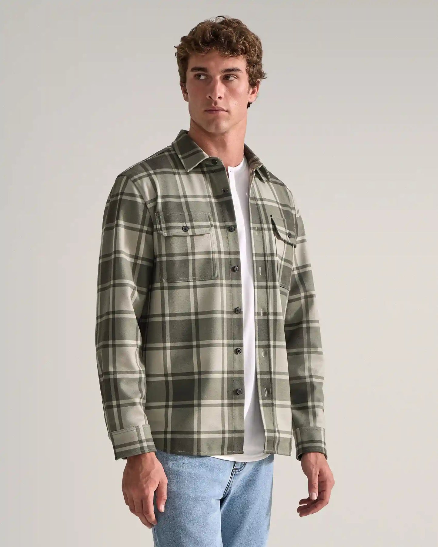 Coastal Overshirt