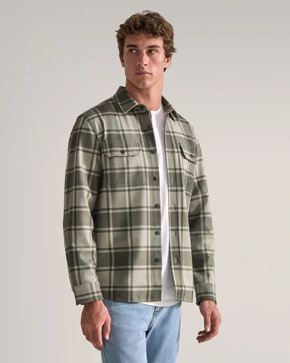 Coastal Overshirt