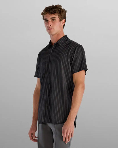Executive Stretch 2.0 Short Sleeve Button Down - Classic
