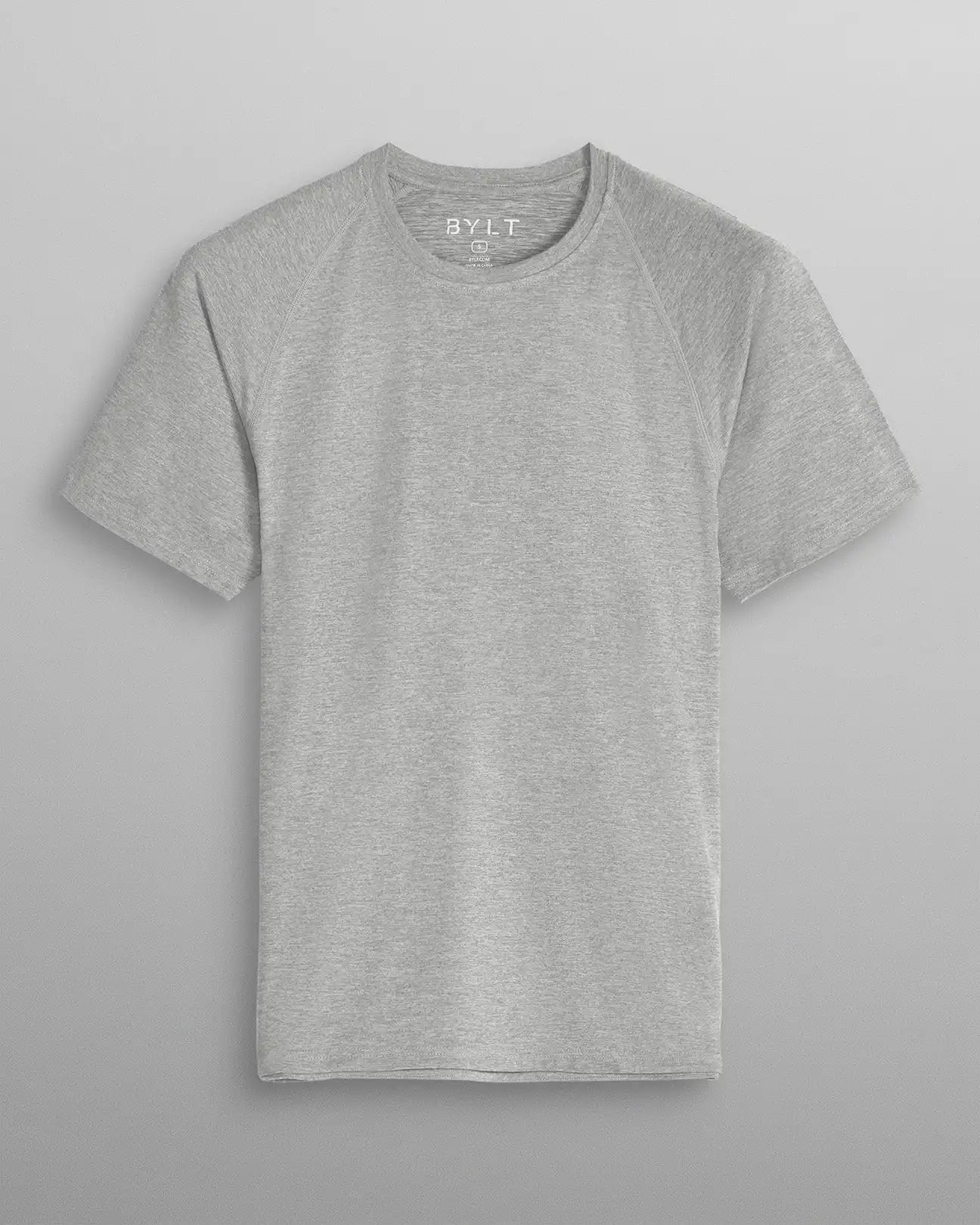In-Step Raglan Tee