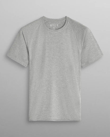 In-Step Raglan Tee