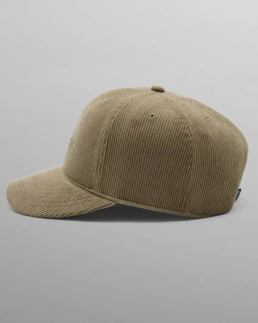 Travelers Corduroy Cap