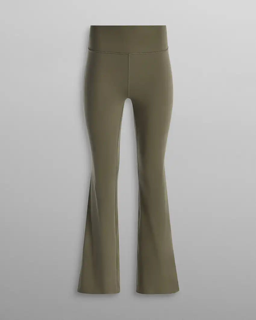 Metta High Waist Flare Legging