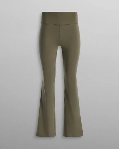 Metta High Waist Flare Legging