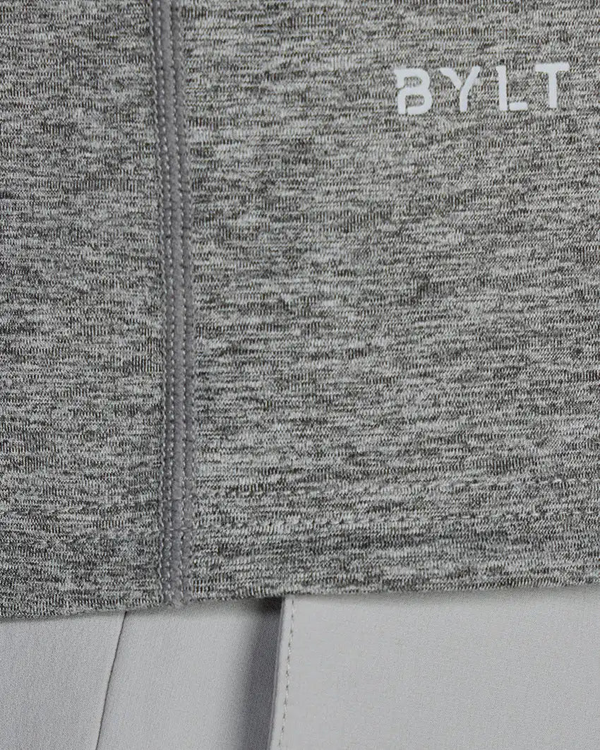 In-Step Straight Hem Tank