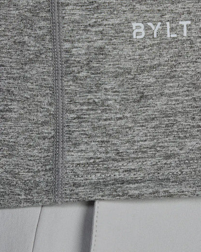 In-Step Straight Hem Tank