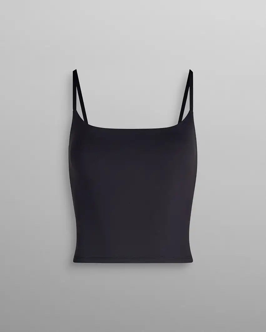 Balm Fitted Tank Bra