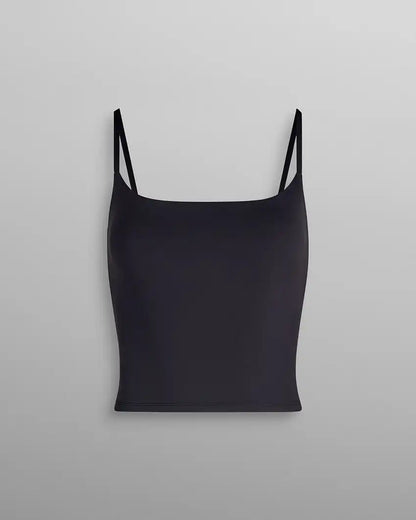 Balm Fitted Tank Bra