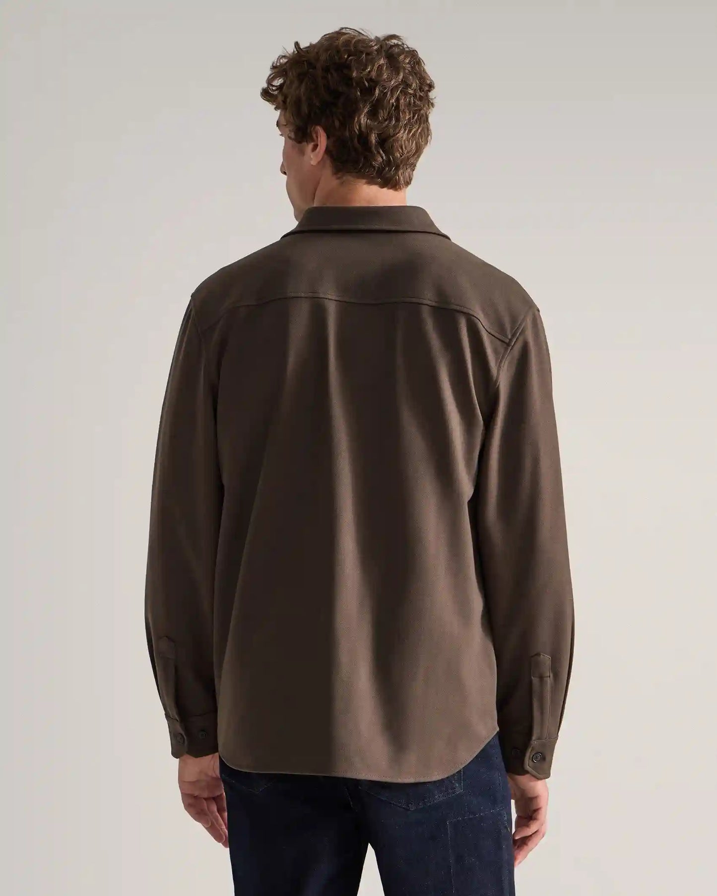 Coastal Overshirt