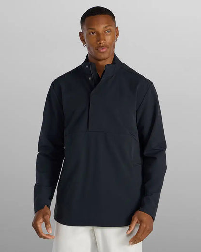 Tech Nylon Fairway Pullover