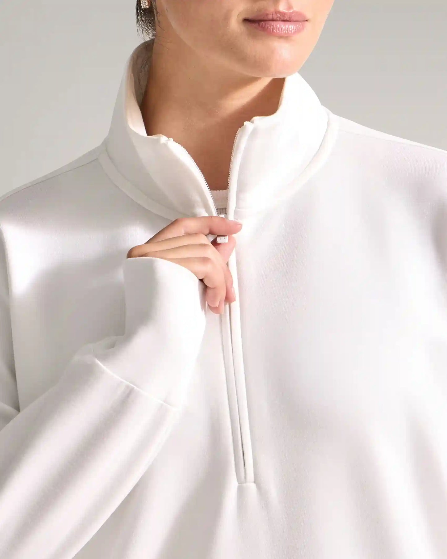 Opal Half-Zip