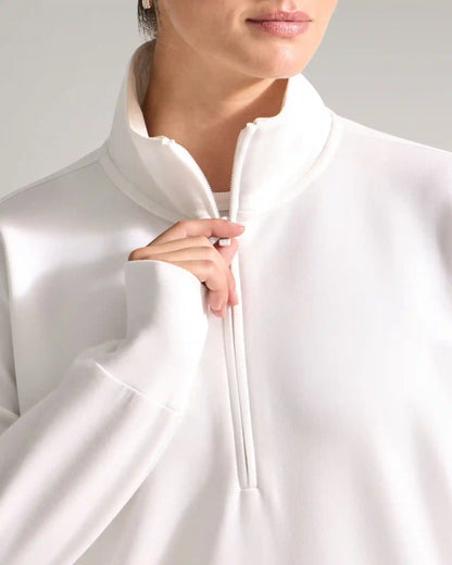 Opal Half-Zip