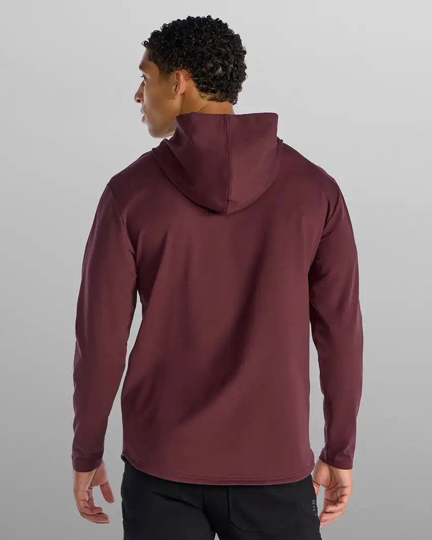 Hooded Drop-Cut LUX