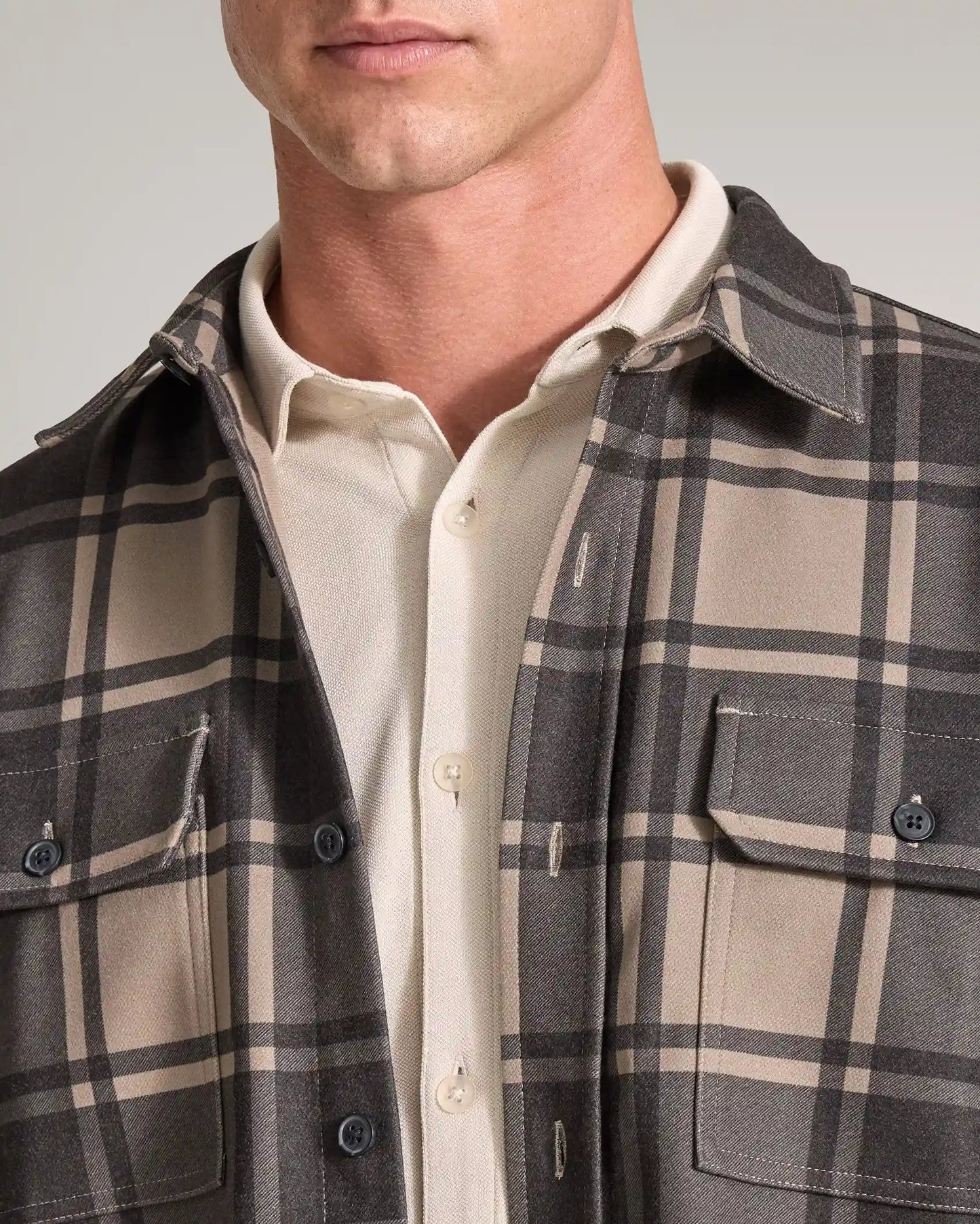 Coastal Overshirt