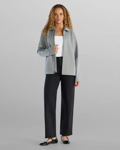 Women's Coastal Zip Jacket