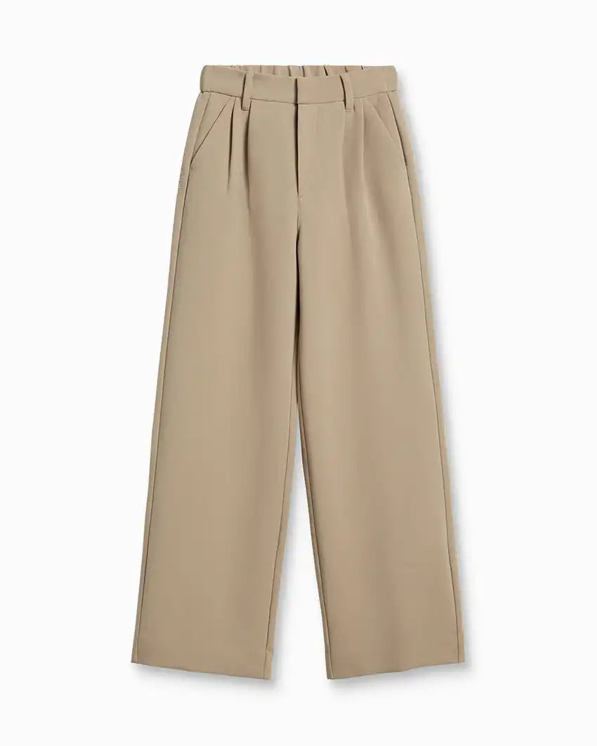 Midtown Wide-Leg Tailored Pant