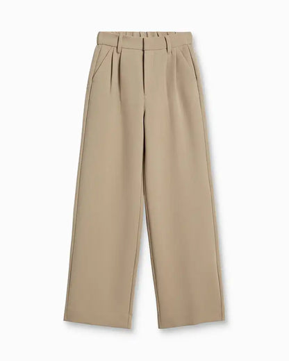Midtown Wide-Leg Tailored Pant