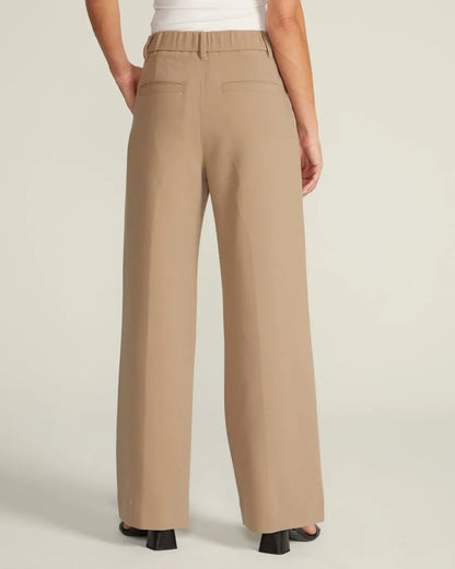 Midtown Wide-Leg Tailored Pant