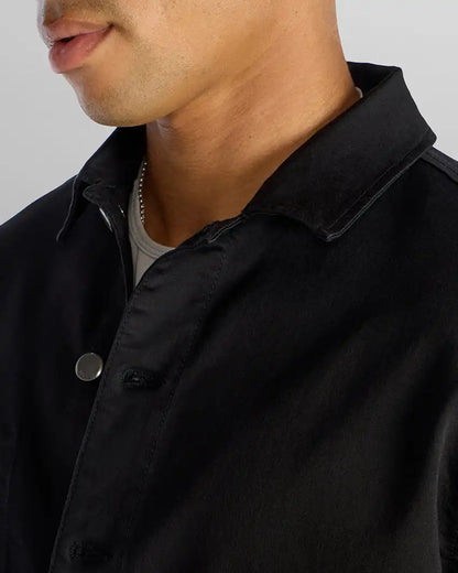 CoolFlex Denim Chore Jacket