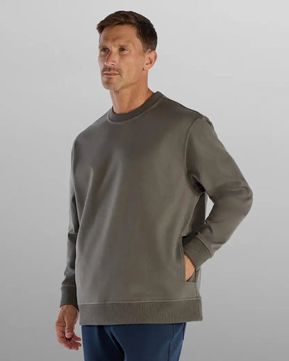 Coastal Crew Pullover