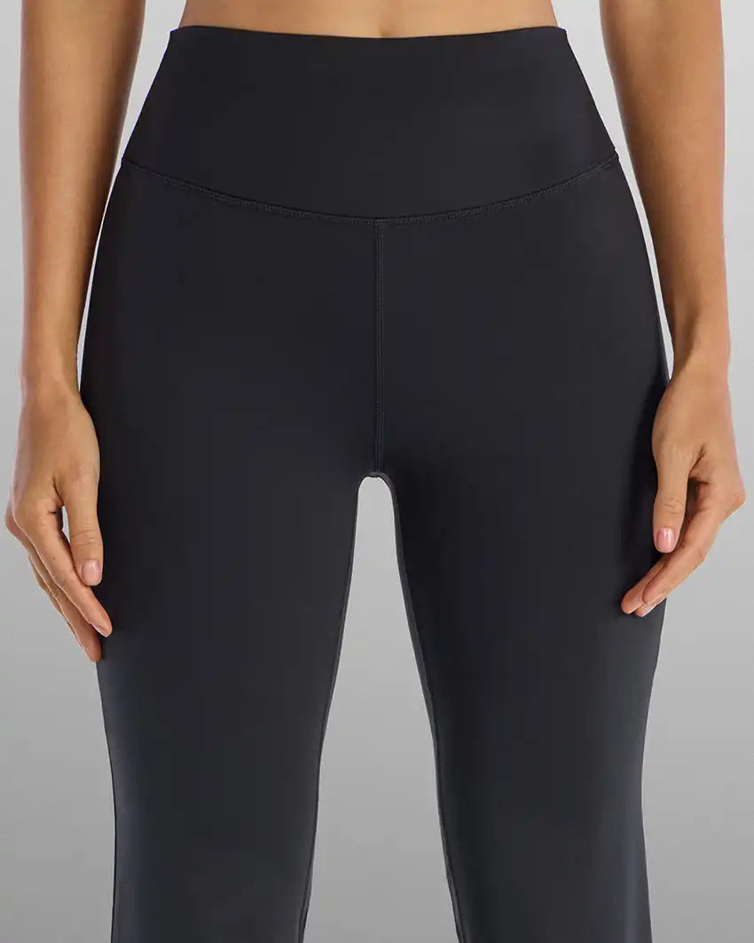 Metta High Waist Flare Legging