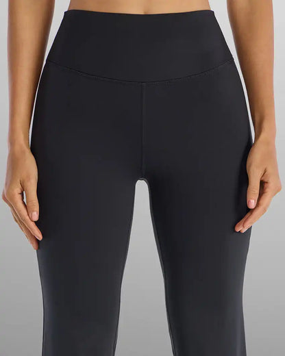 Metta High Waist Flare Legging