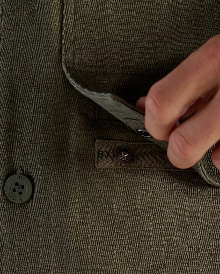 Founders Tech Twill Jacket