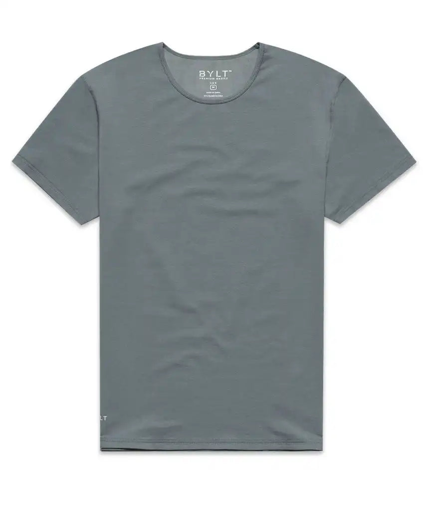 LUX Straight Hem Tee
