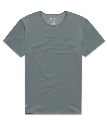 LUX Straight Hem Tee