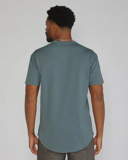 Henley Drop-Cut: BYLT Signature