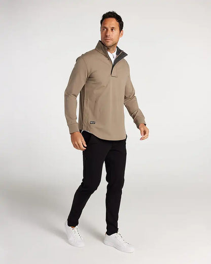 Elite+ Fairway Drop-Cut Pullover