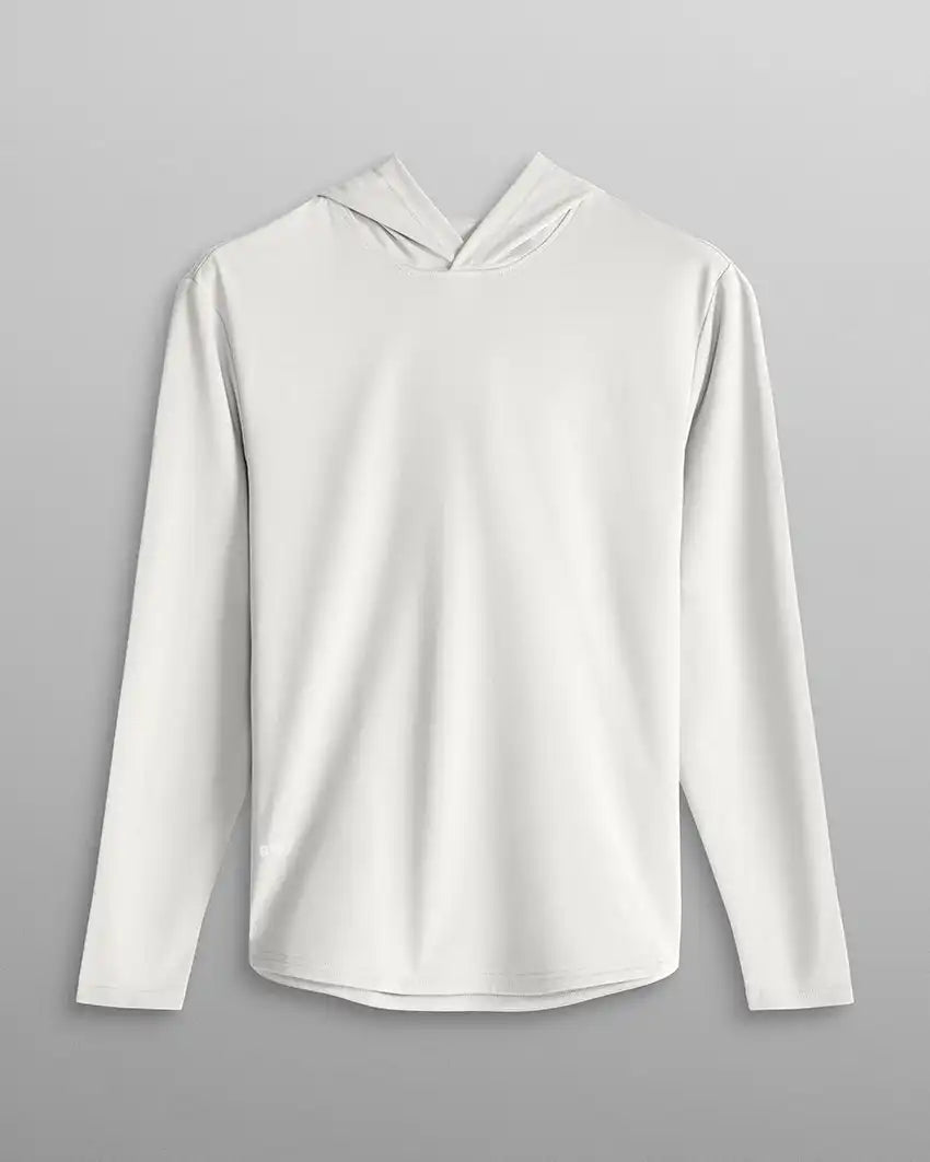 Hooded Drop-Cut LUX