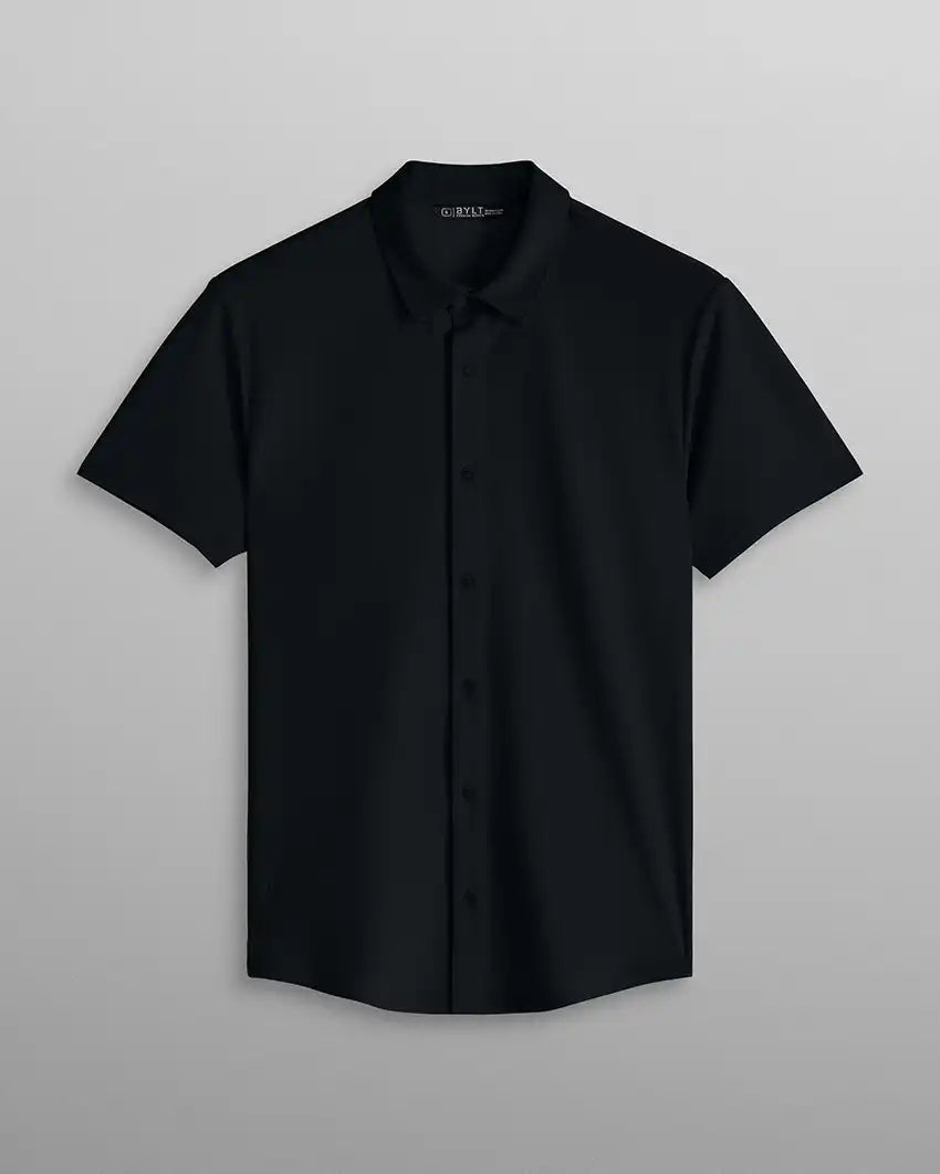 Everyday Short Sleeve Button Down