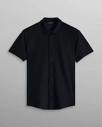 Everyday Short Sleeve Button Down
