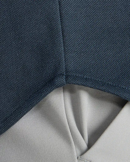 Bayside Oxford Long Sleeve Button Down