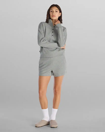 Waffle Knit Short