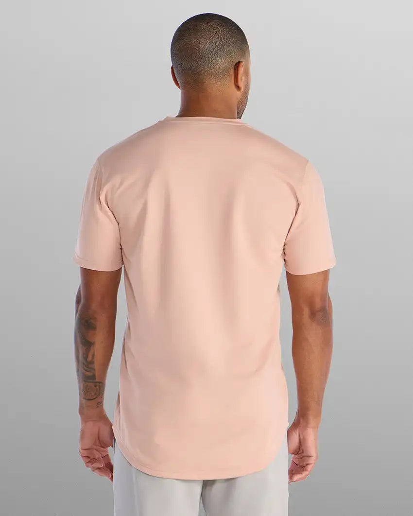 Henley Drop-Cut: BYLT Signature