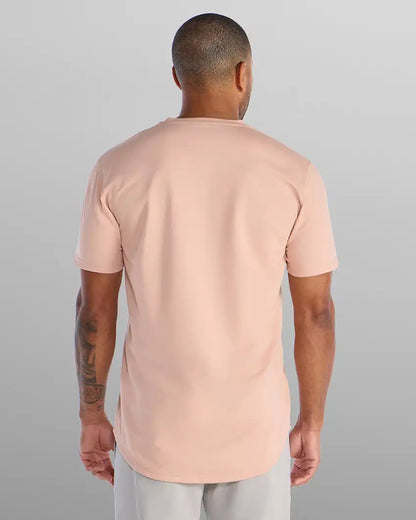Henley Drop-Cut: BYLT Signature