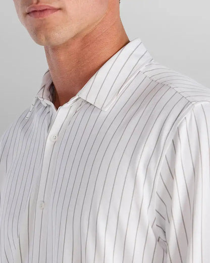 Executive Stretch 2.0 Long Sleeve Button Down
