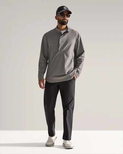 Tech Nylon Fairway Pullover