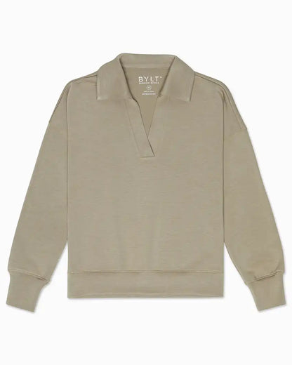 Opal Relaxed Polo