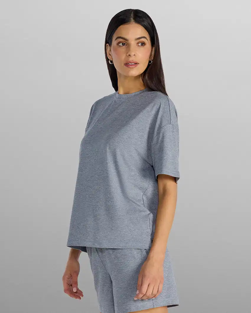 Women's In-Step Relaxed Tee