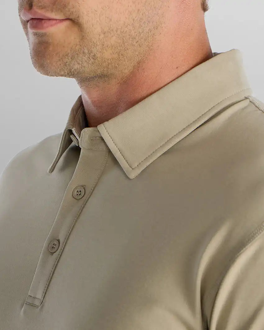 Drop-Cut: LUX Polo