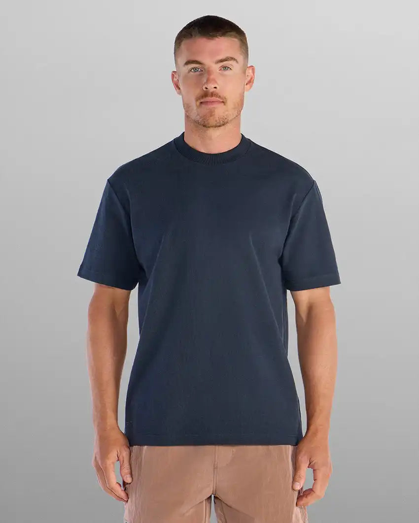 Slub Box Tee
