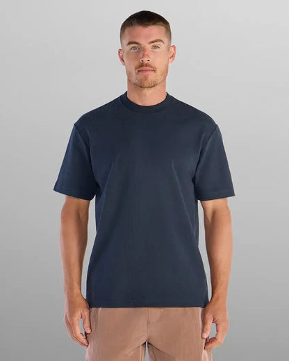Slub Box Tee