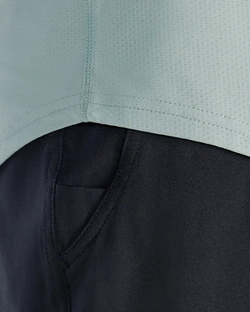 Pulse Short Sleeve Drop-Cut