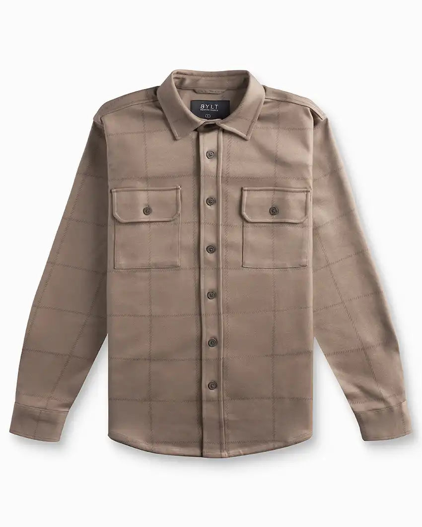 Coastal Overshirt